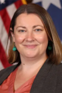 Photo of Grace Arnold